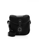 ビリンガム BILLINGHAM バッグ メンズ レディース ショルダーバッグ ブラック HADLEY DIGITAL CAMERA BAG 501302-01 BLACK FIBRENYTE/BLACK【英国】【レイングッズ】