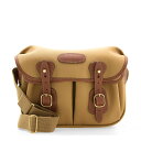 ビリンガム BILLINGHAM バッグ メンズ レディース ショルダーバッグ HADLEY SMALL CAMERA BAG 503333-70 KHAKI CANVAS/TAN【英国】【レイングッズ】