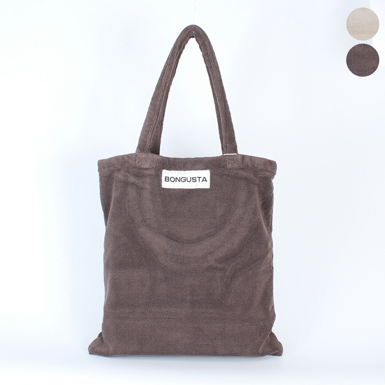 乐天商城 - ボングスタ BONGUSTA バッグ トートバッグ NARAM TOTEBAG [ナラム トートバッグ 無地] レディース メンズ BON01 100% ORGANIC COTTON【A4】【2026SS】
