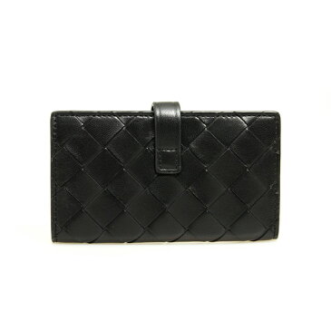 【1,000円クーポン対象】ボッテガヴェネタ BOTTEGA VENETA キーケース ブラック KEY CASE 593025 VCPP3 8803 NERO/NERO/NERO-SILVER