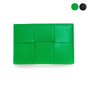 ボッテガヴェネタ BOTTEGA VENETA メンズ カードケース CASSETTE CREDIT CARD CASE [カセット クレジットカードケース] 649597 VBWD3