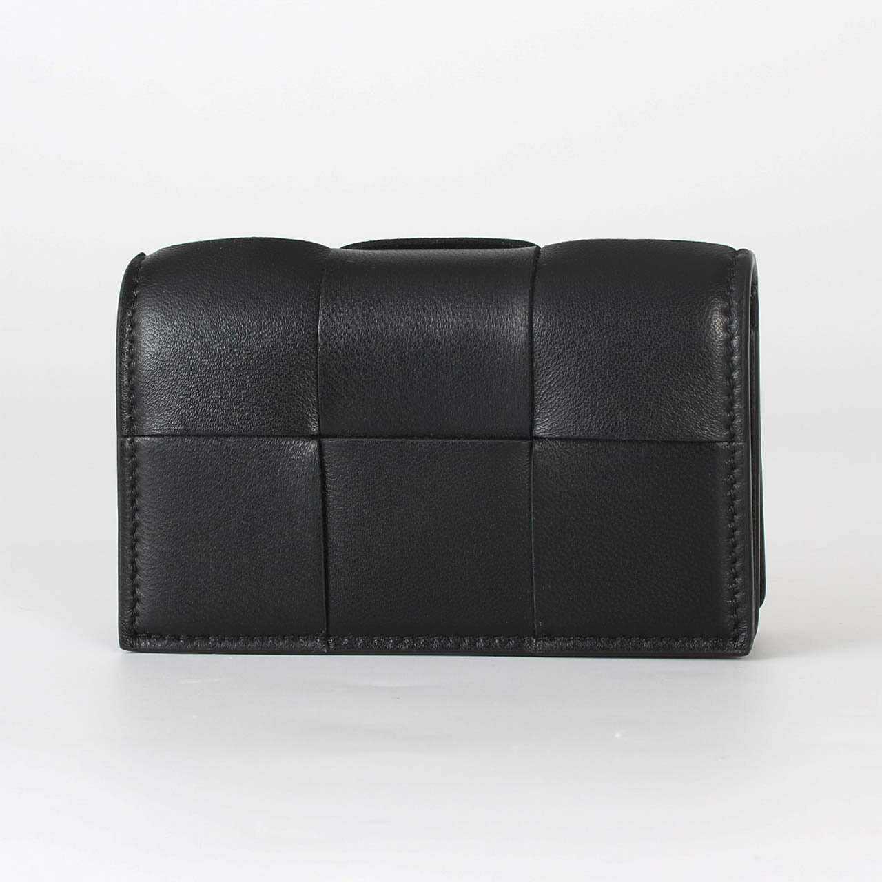 乐天商城 - ボッテガヴェネタ BOTTEGA VENETA 名刺入れ（カードケース） CASSETTE BUSINESS CARD CASE [カセット ビジネスカードケース] レディース 814644 VCQC4【2026SS】