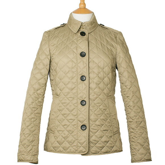 【楽天市場】バーバリー BURBERRY ジャケット レディース キルティングジャケット キャンバス ASHURST 3998895 QJA