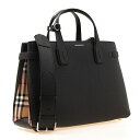 バーバリー BURBERRY バッグ レディース 2WAYハ...