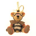 バーバリー BURBERRY レディース チャーム アンティ...