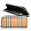 バーバリー BURBERRY 財布 レディース ラウンドファ...