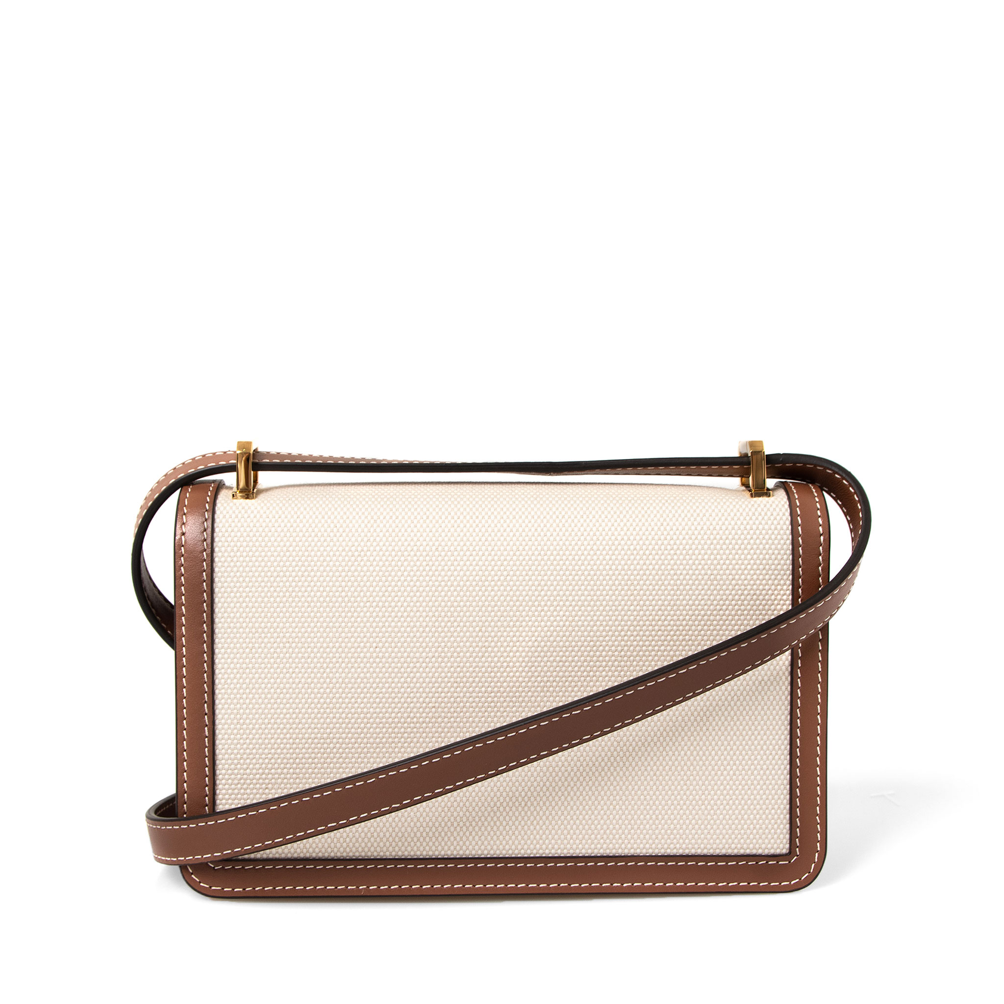 バーバリー BURBERRY バッグ レディース ショルダーバッグ MN TB ELONGATED ミニ TBバッグ 80705 chgardens-10056262 ChelseaGardensUK サンプル画像3