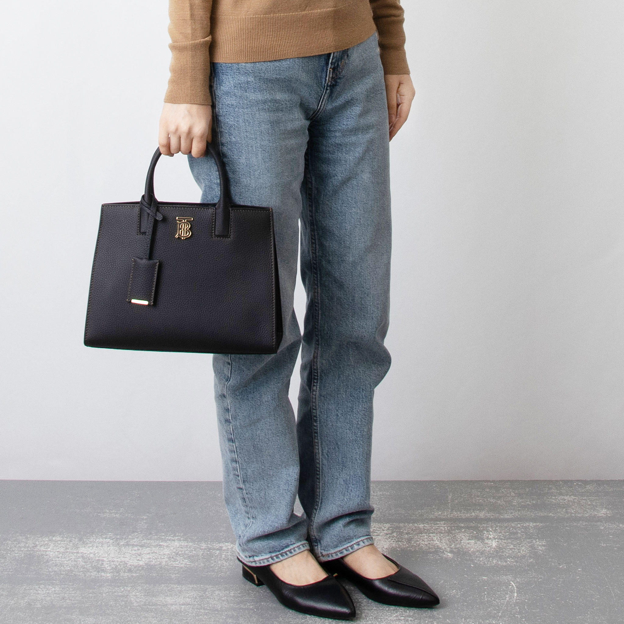 バーバリー BURBERRY バッグ レディース 2WAYハンド ショルダーバッグ MN FRANCES ミニ フランシスバッグ chgardens-10056263 ChelseaGardensUK サンプル画像2