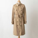 バーバリー BURBERRY レディース トレンチコート ハニー KENSINGTON LONG ケンジントン 80452881 2:DK A1366 HONEY【英国】