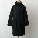 バーバリー バーバリー BURBERRY メンズ コート ブラック BASSETT 80544401 115895 A1189 BLACK【英国】