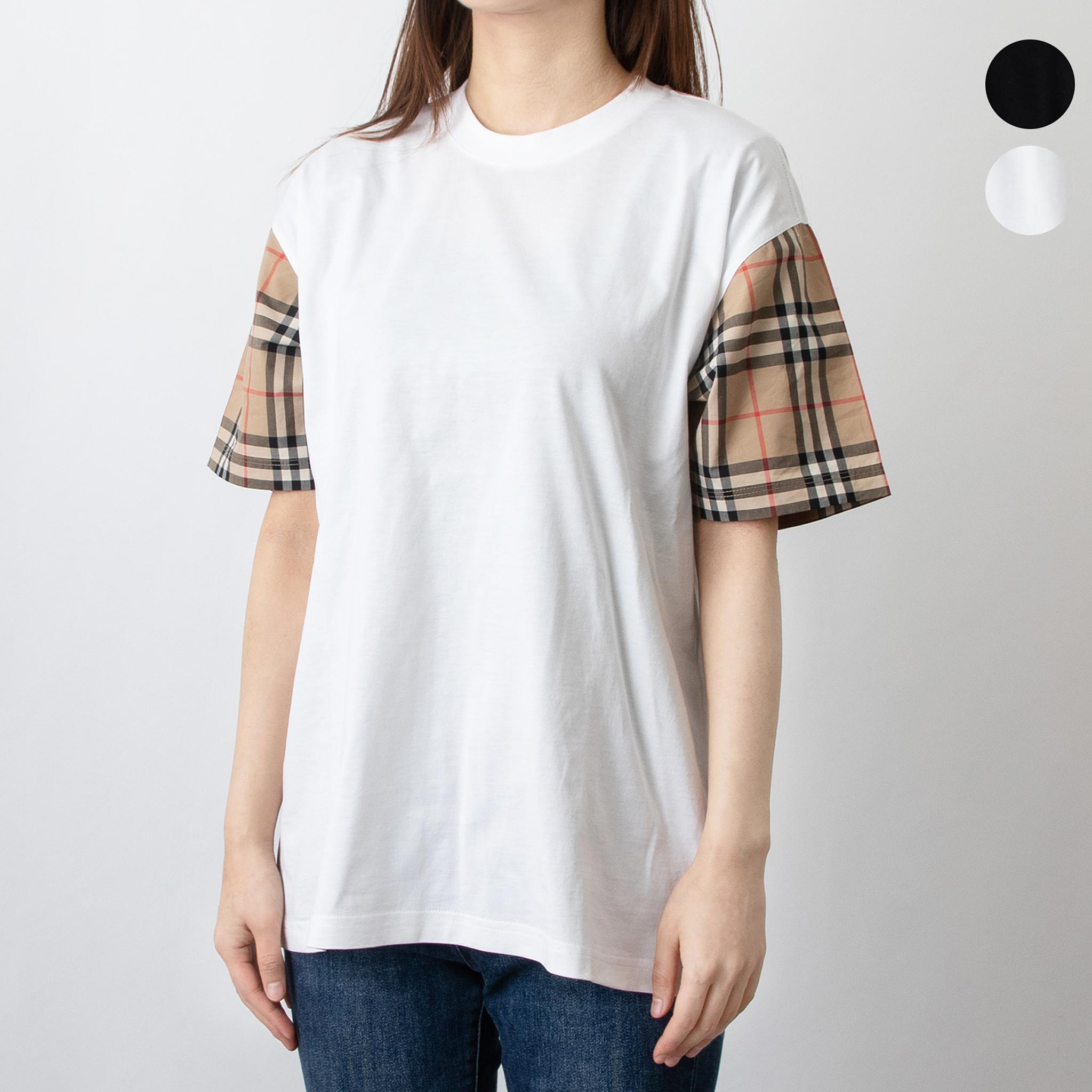 楽天市場】BURBERRY バーバリー(柄チェック)(Tシャツ 楽天市場】BURBERRY バーバリー(柄チェック)(Tシャツ