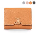 バーバリー BURBERRY 財布 レディース 三つ折り財布 MONOGRAM MOTIF TB COMPACT WALLET TBコンパクトウォレット LGL:132133【ミニ財布】【英国】【2024SS】