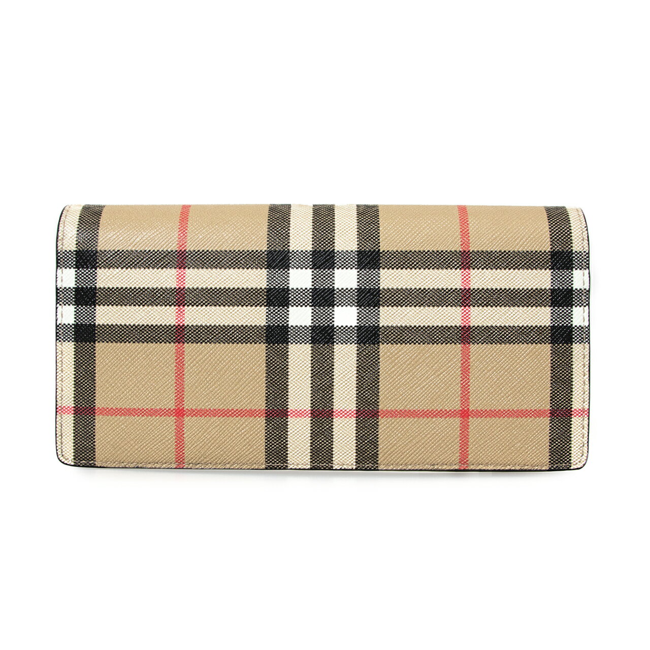 バーバリー バーバリー BURBERRY 財布 メンズ 長財布（小銭入れ付き） アーカイブベージュ CAVENDISH [コンチネンタルウォレット] 80656401 DFC:137956 (80579521 DFC:137956 / 80496041 DFC:132403) A7026 ARCHIVE BEIGE【英国】[S-0604]