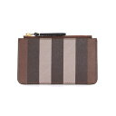 バーバリー バーバリー BURBERRY レディース キーポーチ KELBROOK [チェック コインケース] 80626931 GC9:116398 A8900 DARK BIRCH BROWN【英国】