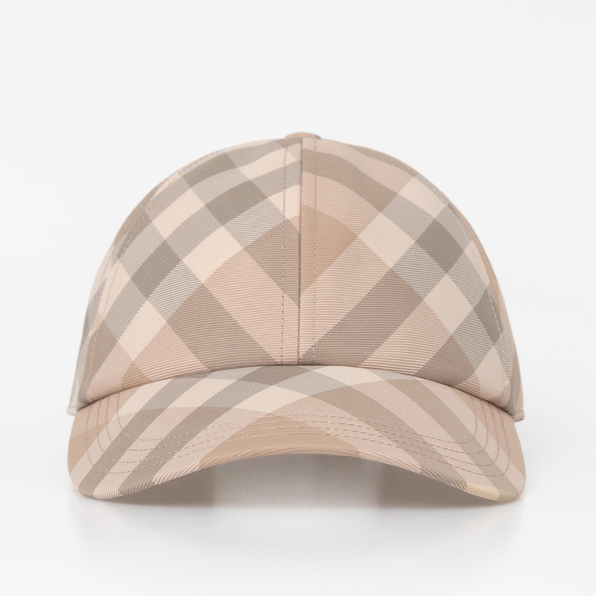バーバリー BURBERRY 帽子 レディース メンズ キャップ BIAS CHECK BASEBALL ベースボールキャップ chgardens-10057259 ChelseaGardensUK サンプル画像2