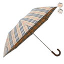 バーバリー BURBERRY 傘 レディース 折りたたみ傘 TRAFALGAR UMBRELLA [チェック フォールディングアンブレラ] 122261【レイングッズ】【英国】【2024SS】