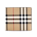 バーバリー BURBERRY 財布 メンズ 二つ折り財布(小銭入れ付き) CC BILL COIN 80841691 DFC:154367【英国】(4)