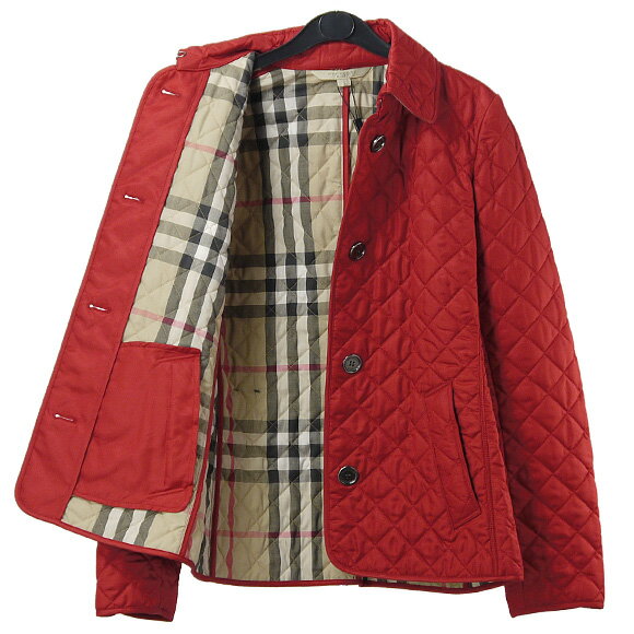 burberry military red jacket