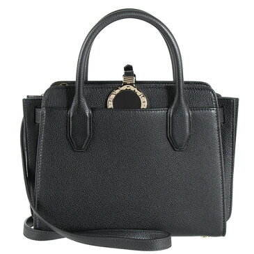 ブルガリ BVLGARI レディース 2WAYハンド/ショルダーバッグ BVLGARI BVLGARI TOTE ブラック 282597 BLACK