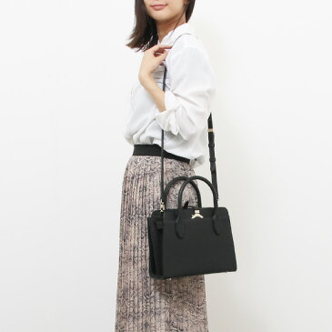 ブルガリ BVLGARI レディース 2WAYハンド/ショルダーバッグ BVLGARI BVLGARI TOTE ブラック 282597 BLACK