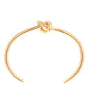 セリーヌ CELINE レディース ブレスレット ゴールド KNOT EXTRA-THIN BRACELET ノット エクストラシンブレスレット 46P46 6BRA 35OR GOLD