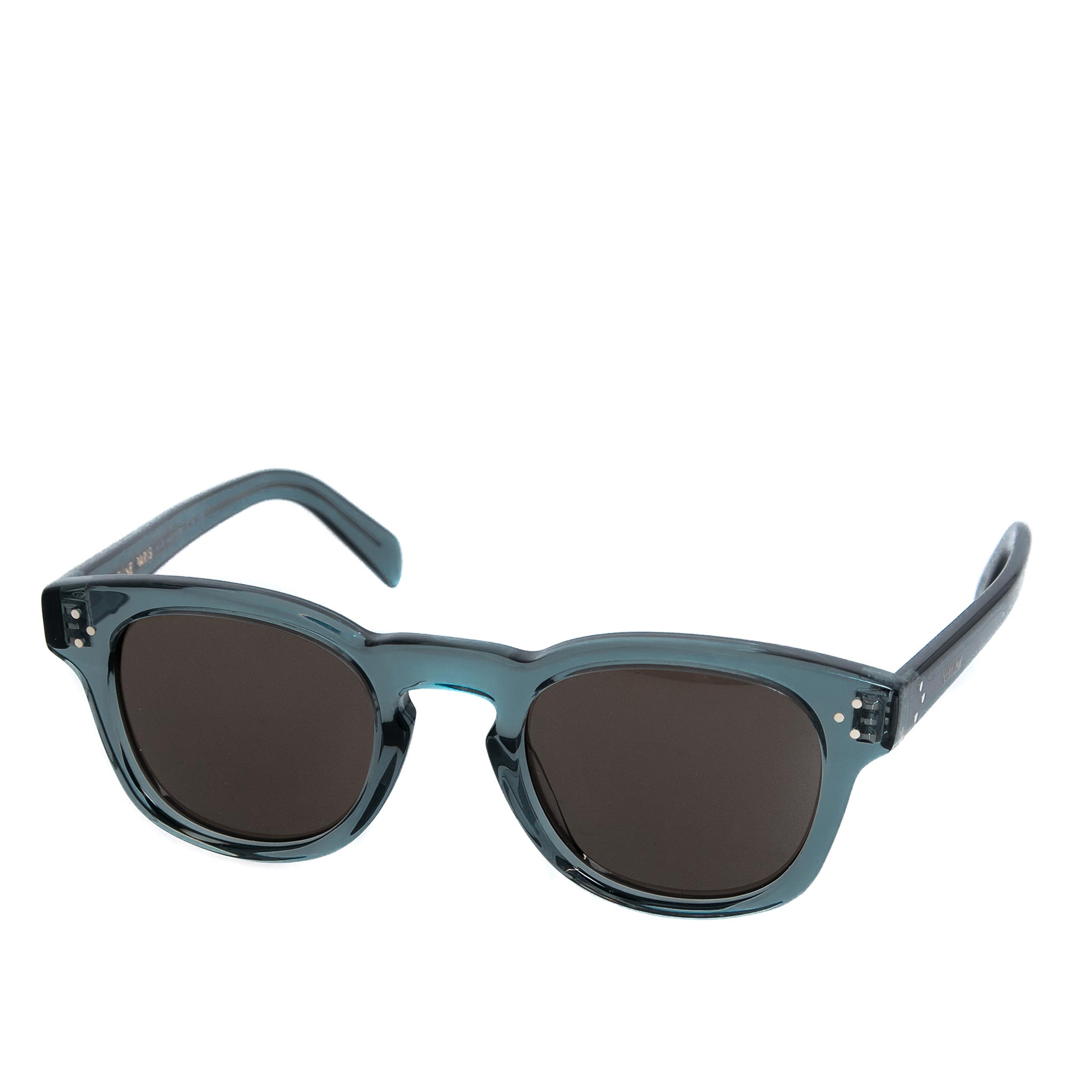 セリーヌ セリーヌ CELINE サングラス BLACK FRAME 42 SUNGLASSES [ブラックフレーム 42 サングラス] 4S233 CPLB