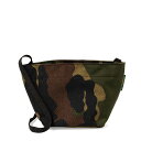 エルベシャプリエ HERVE CHAPELIER バッグ レディース メンズ ショルダーバッグ カモフラージュ CAMOUFLAGE ナイロン舟型ショルダーバッグXS 迷彩 1927W 49 FORETF【レイングッズ】