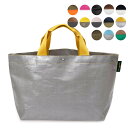 エルベシャプリエ HERVE CHAPELIER バッグ レディース メンズ トートバッグ SHOPPING PM ポリエチレン マルシェバッグM 2012PP【レイングッズ】【A4】【2024SS-】