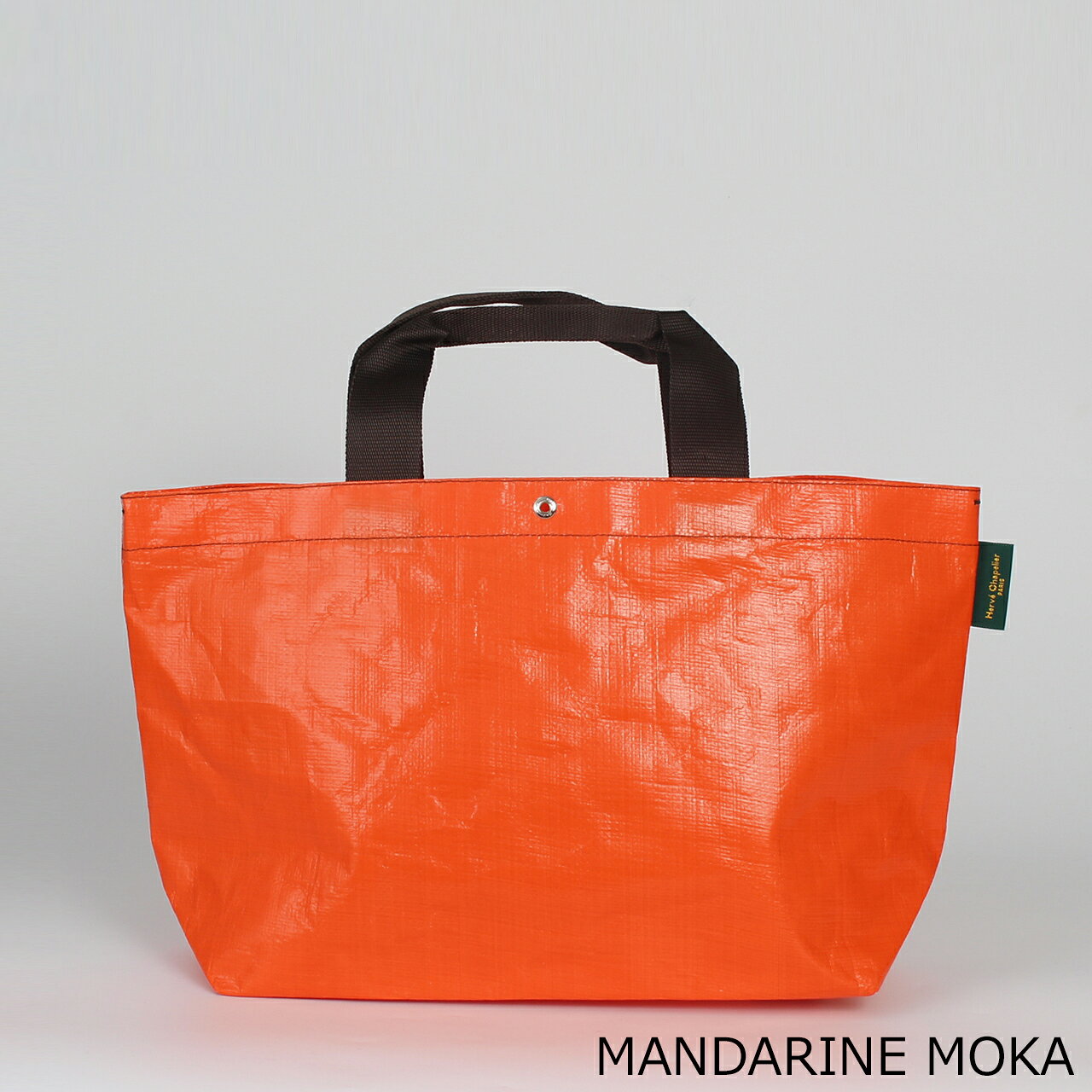 美品】 Hervé Chapelier トート エルベ シャプリエ 黒 オレンジ 楽天市場】エルベシャプリエ トート（カラーオレンジ）（バッグ