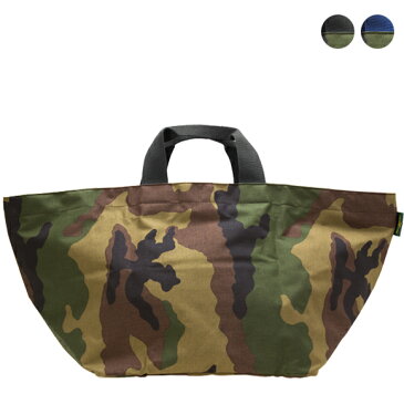 エルベシャプリエ HERVE CHAPELIER バッグ CAMOUFLAGE コーデュラナイロン舟型マキシトートXXL カモフラージュ 迷彩 848W [全2色] 【レイングッズ】【A4】