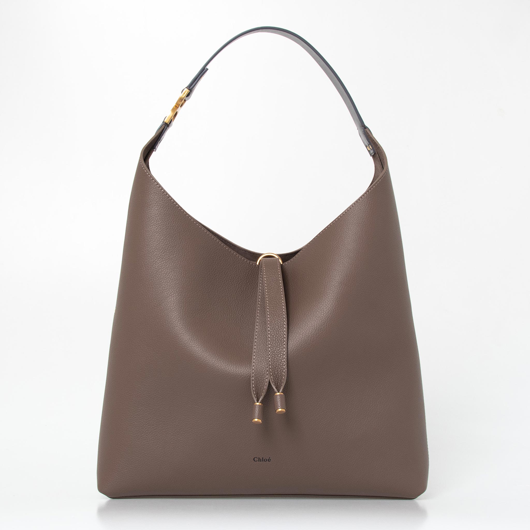 クロエ CHLOE バッグ レディース ハンドバッグ MARCIE HOBO BAG [マーシー ホーボーバッグ] CHC24SS630 I31【A4】【アウトレット】[S-0604]