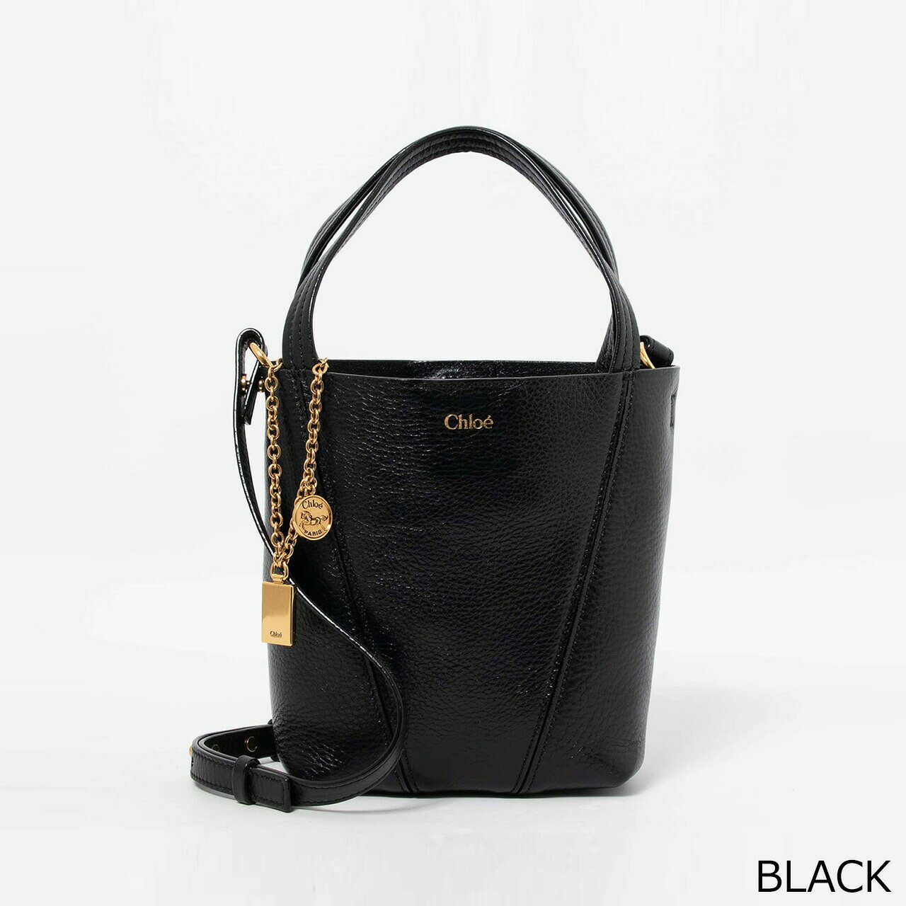 楽天市場】クロエ Chloe（カラーブラック）（トートバッグ｜レディース