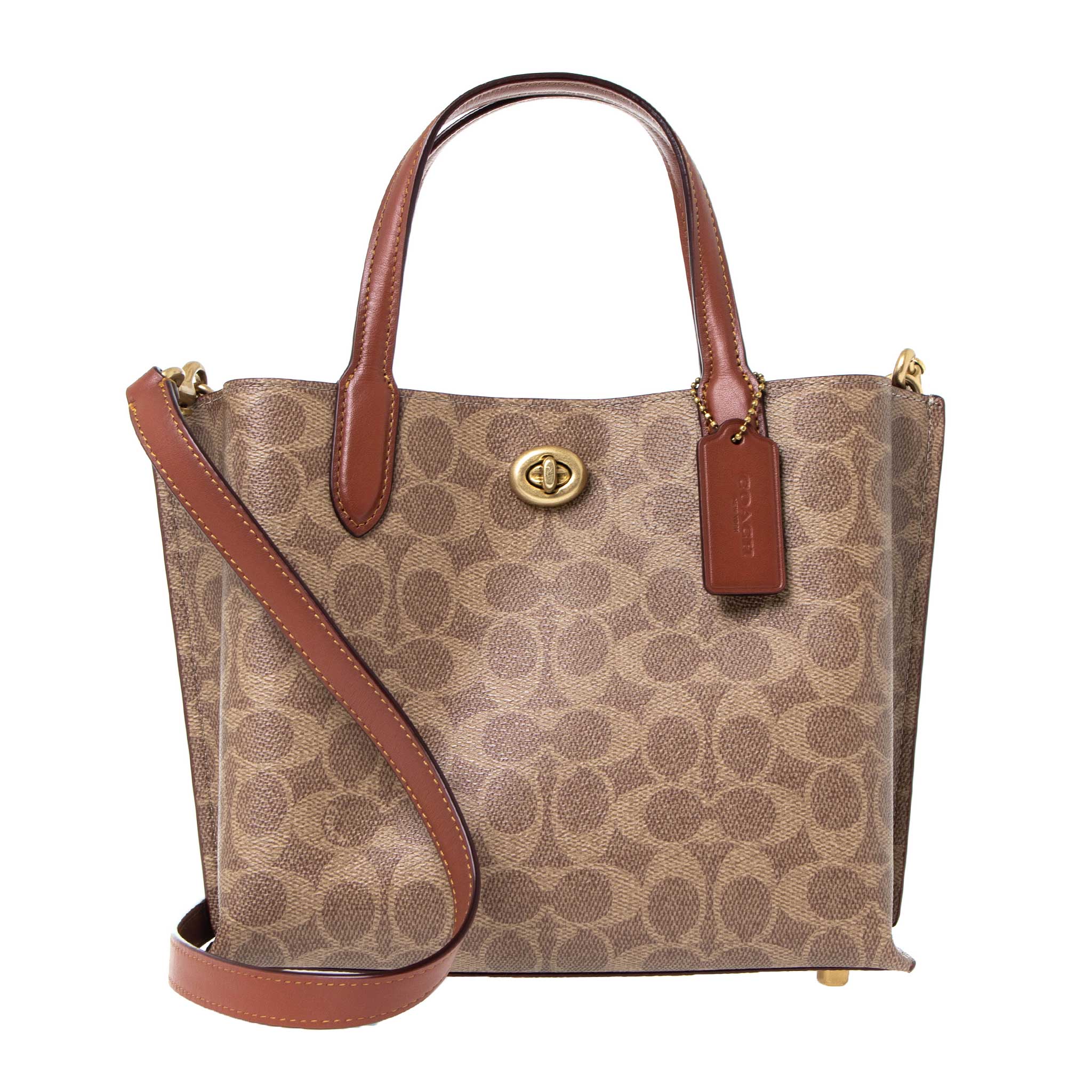  COACH Хå ǥ 2WAYϥ/Хå WILLOW TOTE 24 [ ȡ ͥ㡼 ...