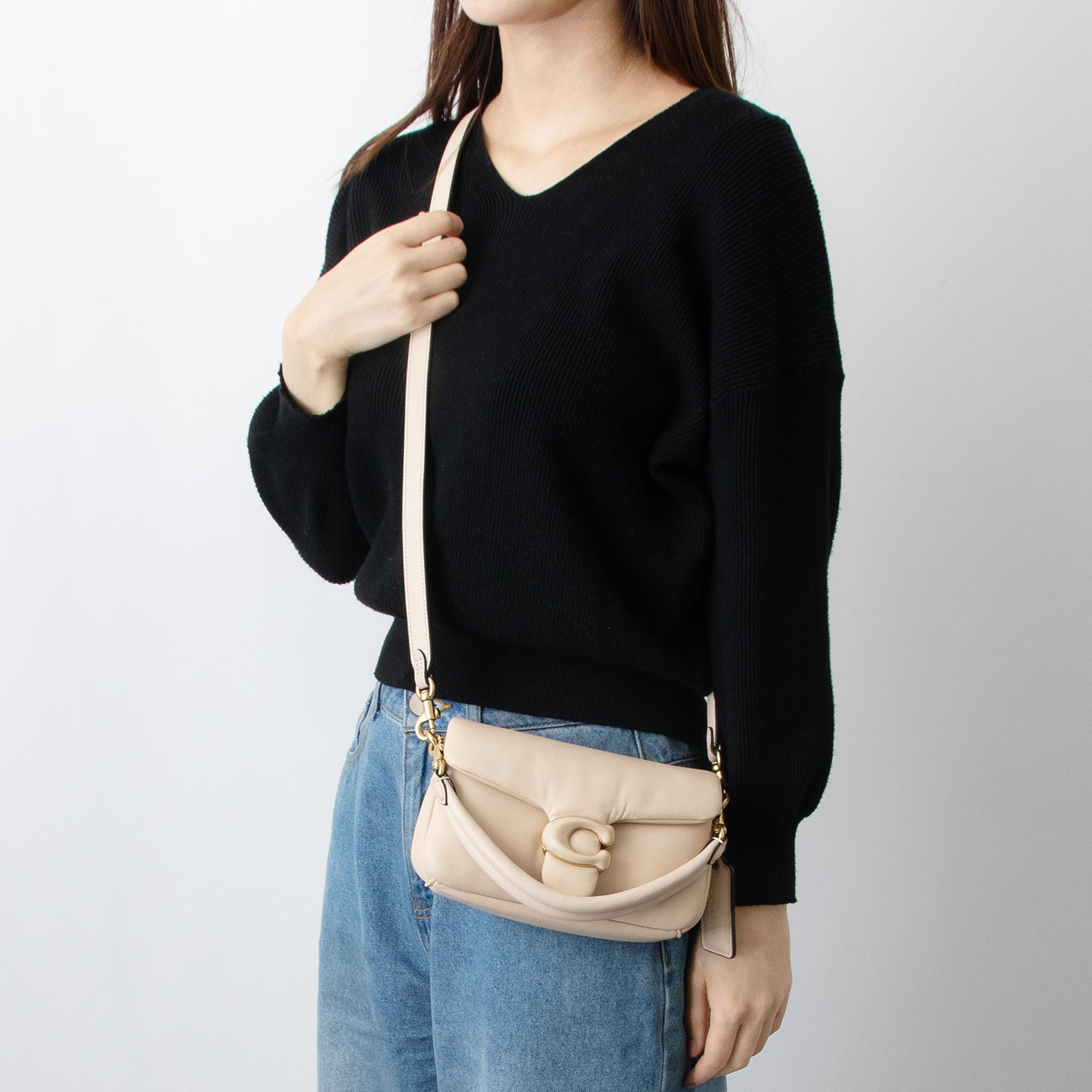 コーチ COACH バッグ レディース 2WAYハンド/ショルダーバッグ TABBY [ピロー タビ...