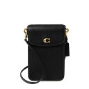 コーチ COACH バッグ レディース ショルダーバッグ PHONE CROSS BODY [フォーン クロスボディ] CH815 B4/BK BLACK