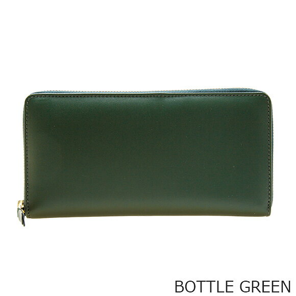 コムデギャルソン COMME DES GARCONS 財布 ラウンドファスナー長財布 CLASSIC LEATHER LINE SA0110 [全3色]