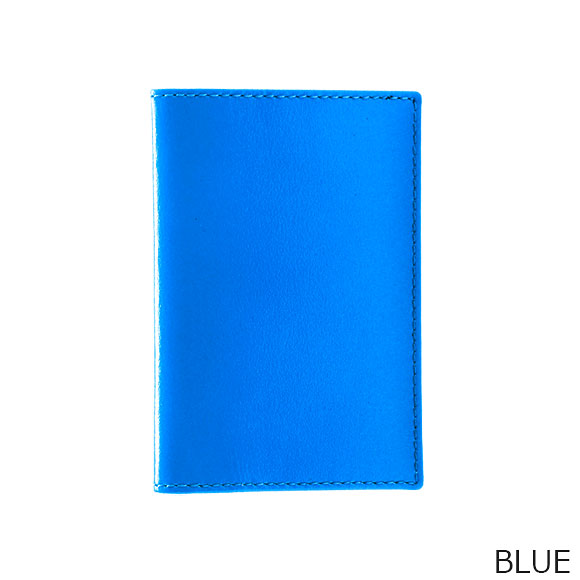 コムデギャルソン COMME DES GARCONS カードケース SUPER FLUO CARD CASE [スーパ...