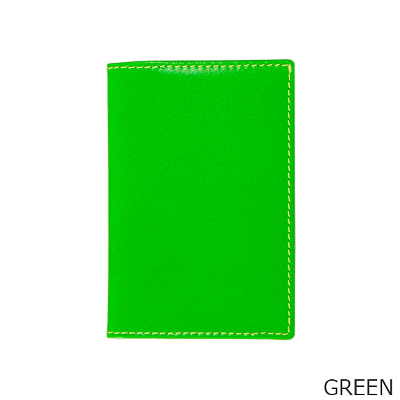 コムデギャルソン COMME DES GARCONS カードケース SUPER FLUO CARD CASE [スーパ...