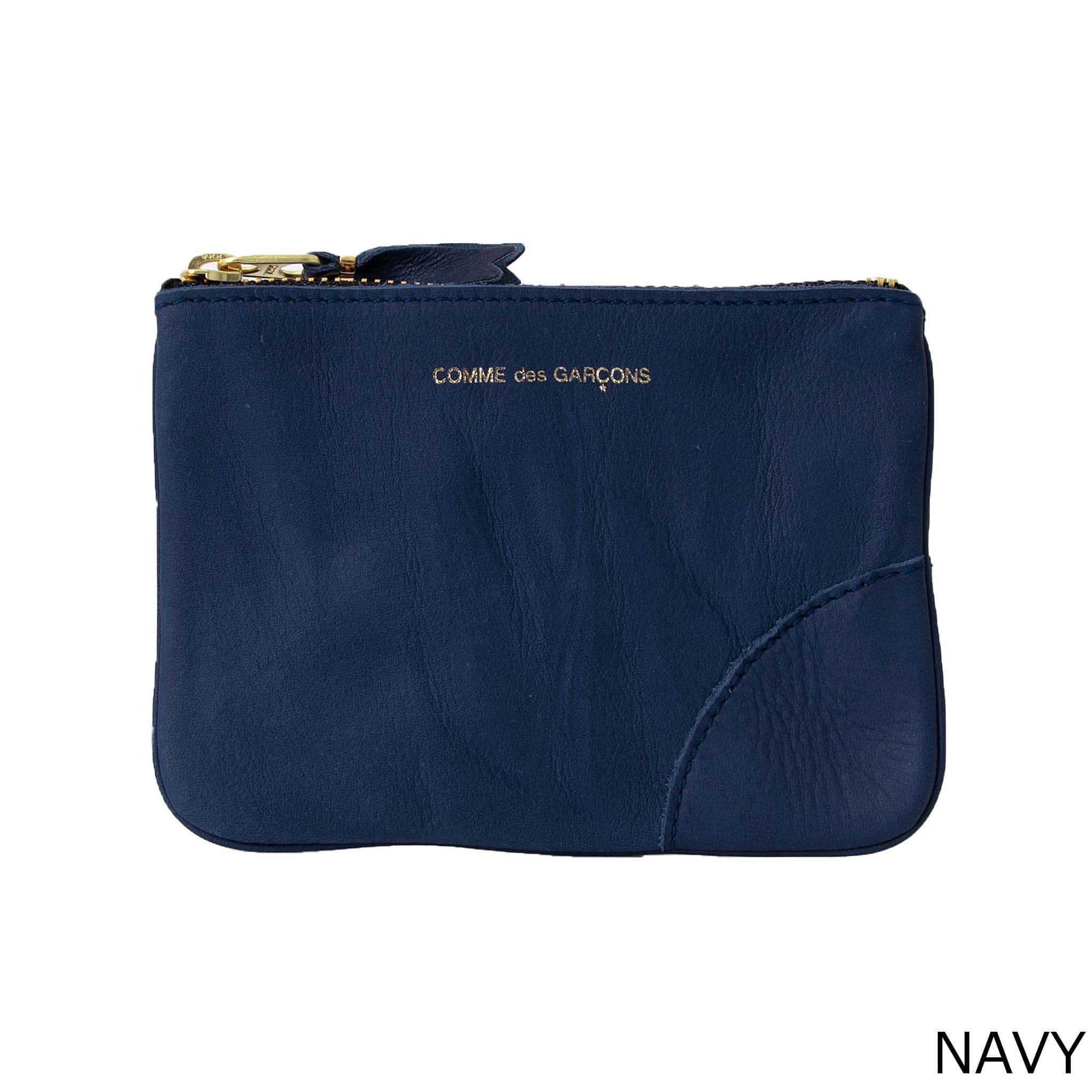 コムデギャルソン COMME DES GARCONS 財布 ポーチ/コインケース WASHED WALLET ZIP...