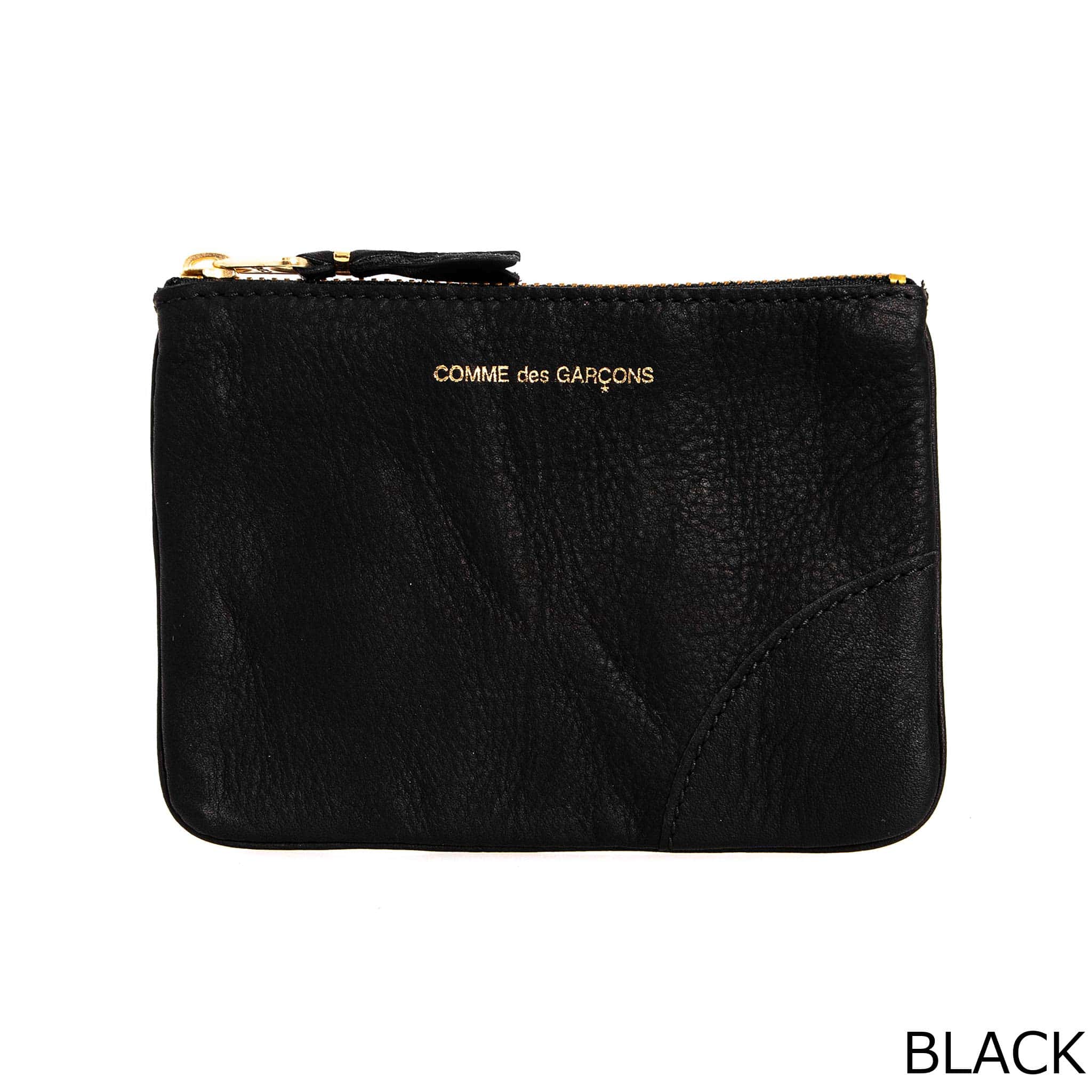 コムデギャルソン COMME DES GARCONS 財布 ポーチ/コインケース WASHED WALLET ZIP...