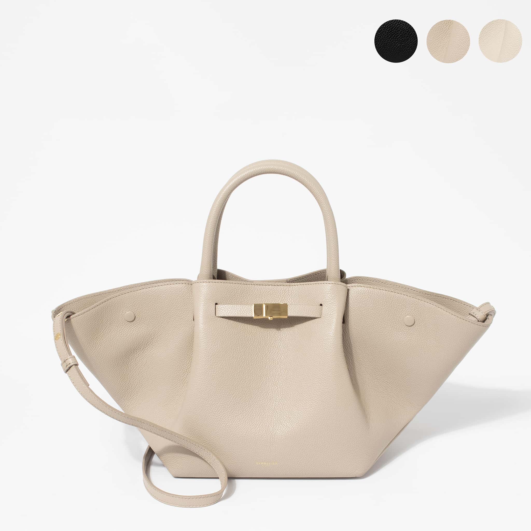 【最大5,000円クーポン】デメリエー DEMELLIER バッグ 2WAYハンド/ショルダーバッグ THE MIDI NEW YORK N81 レディース【2024AW】のサムネイル