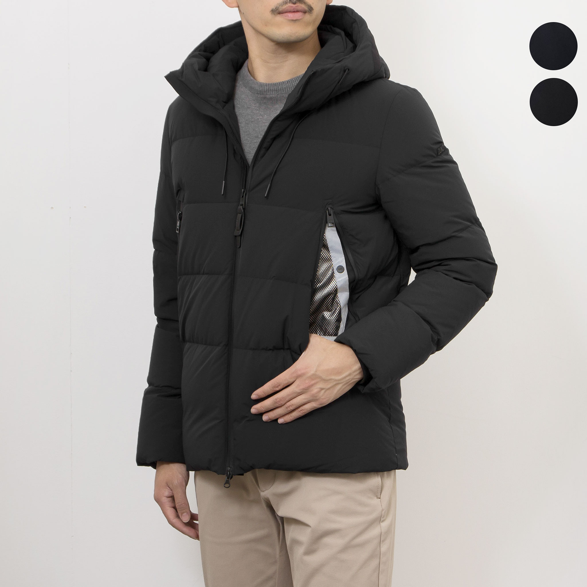 デュノ DUNO メンズ ダウンジャケット JUMP [ジャンプ] LICOSA HM630E [全2色]