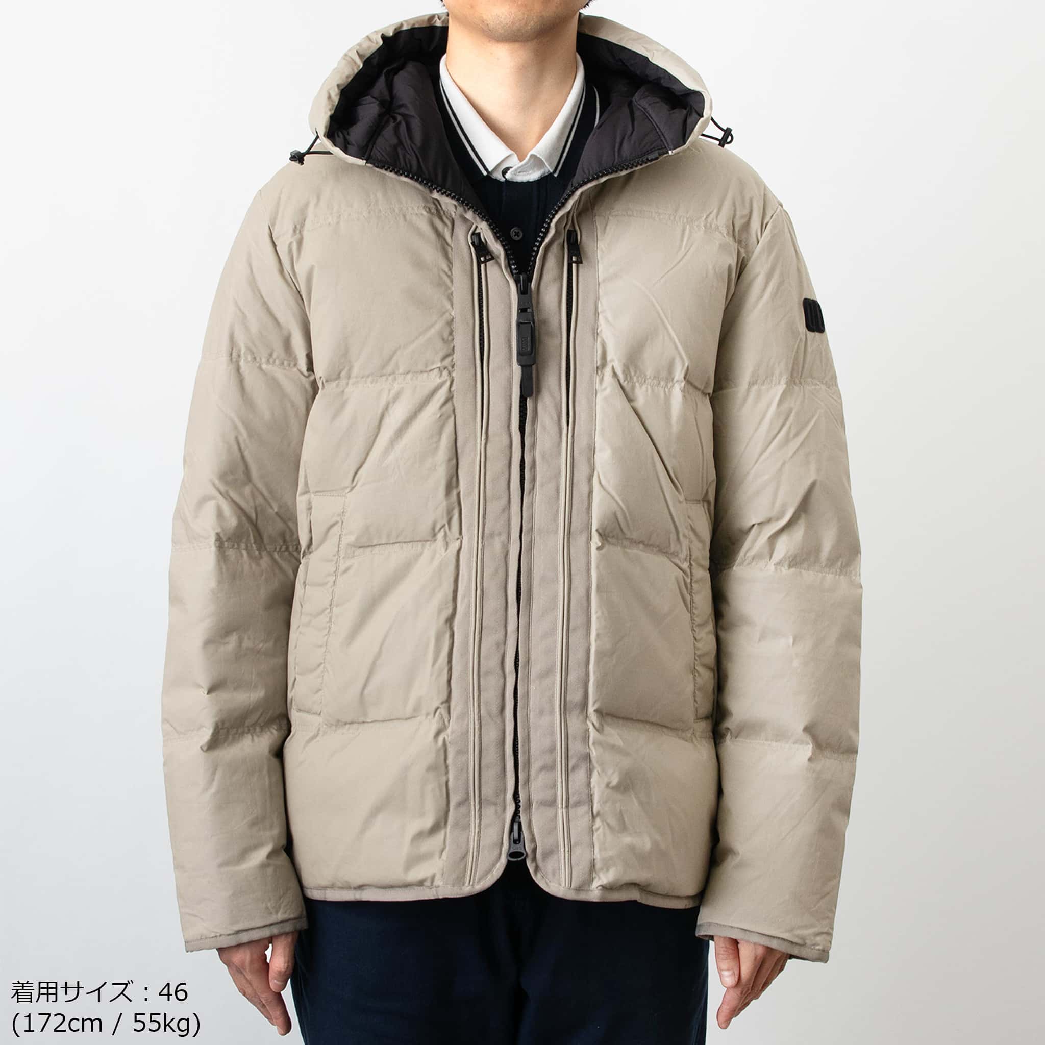 デュノ DUNO ダウンジャケット HIGHLAND GRADO LM680E メンズ