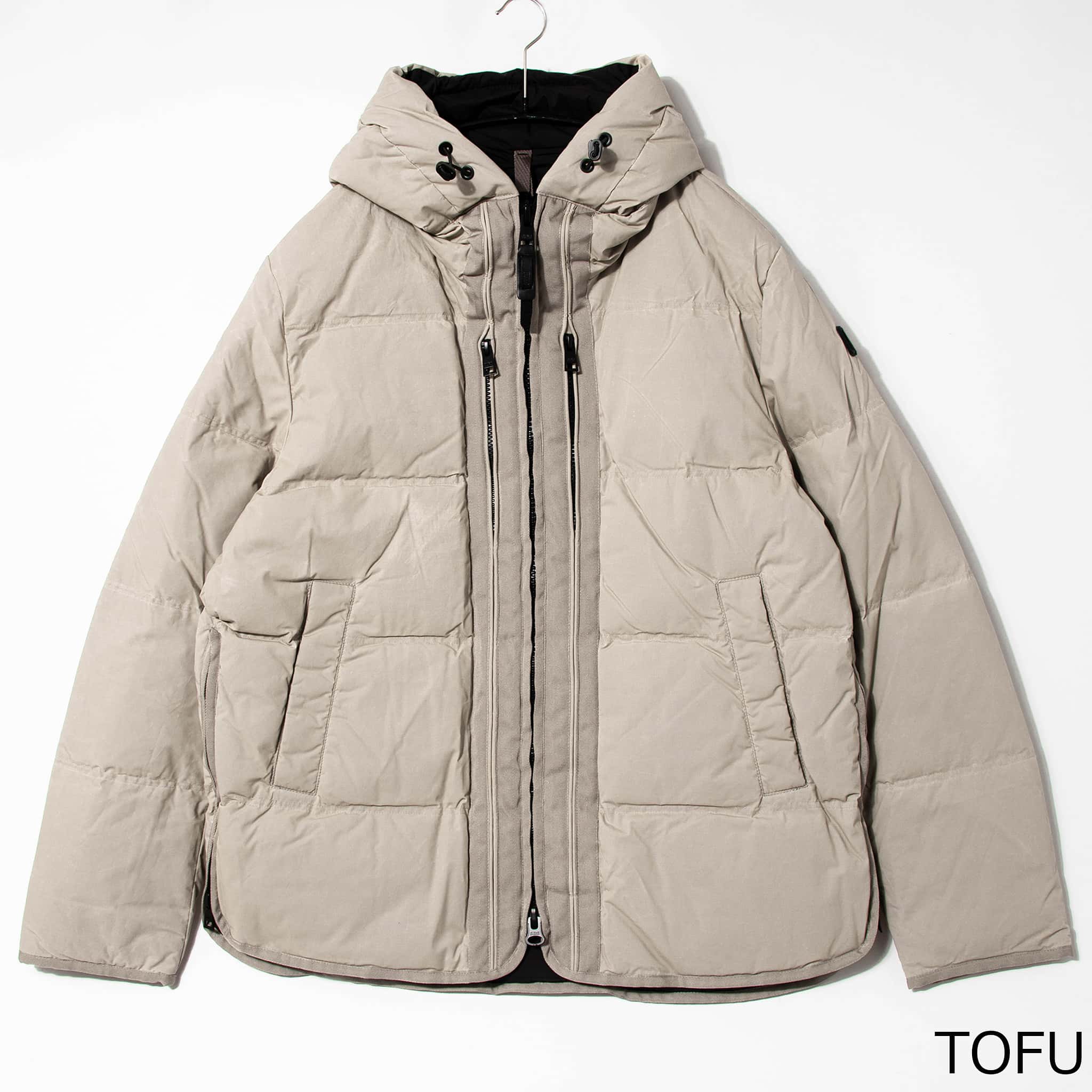 デュノ DUNO ダウンジャケット HIGHLAND GRADO LM680E メンズ