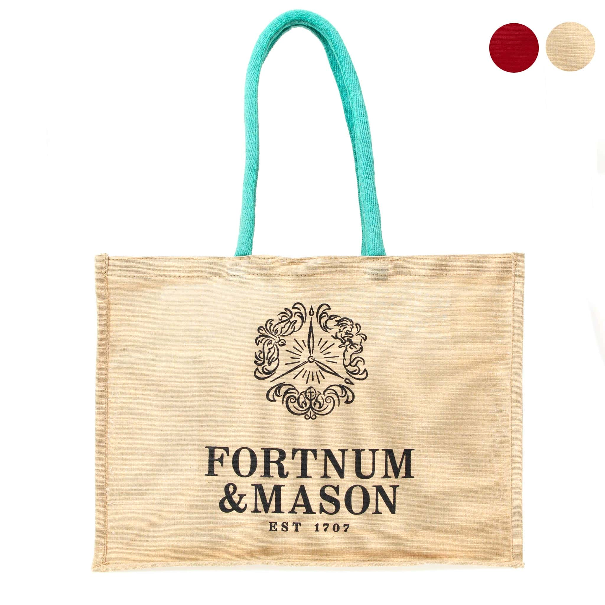 イギリス エコバッグ ECO BAG バッグ トートバッグ FORTNUM AND MASON フォートナム メイソン FORTNUM 039 S PLASTIC-FREE BAG FOR LIFE 全2色 【A4】【英国】 S-0604