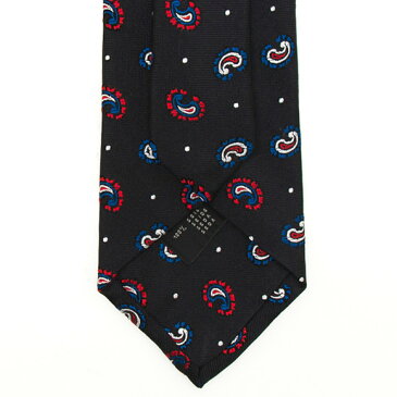 エトロ ETRO メンズ ネクタイ ネイビー（ペイズリー柄） CRAVATTA 8cm TIE 12026 6101 200 NAVY