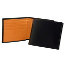 エッティンガー ETTINGER 財布 二つ折り財布 ブラック ブライドルレザー BILLFOLD WITH 6 C/C メンズ BH030CJ BLACK BRIDLE HIDE COLLECTION【英国ブランド】