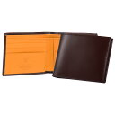 エッティンガー ETTINGER 財布 メンズ 二つ折り財布 ナッツブラウン ブライドルレザー BILLFOLD WITH 6 C/C BH030CJR NUT BRIDLE HIDE COLLECTION【英国】