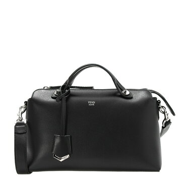 フェンディ FENDI バッグ BY THE WAY [バイザウェイ] レディース 2WAYハンドバッグ ブラック 黒 8BL124 1D5 F0GXN BLACK+PALLADIUM