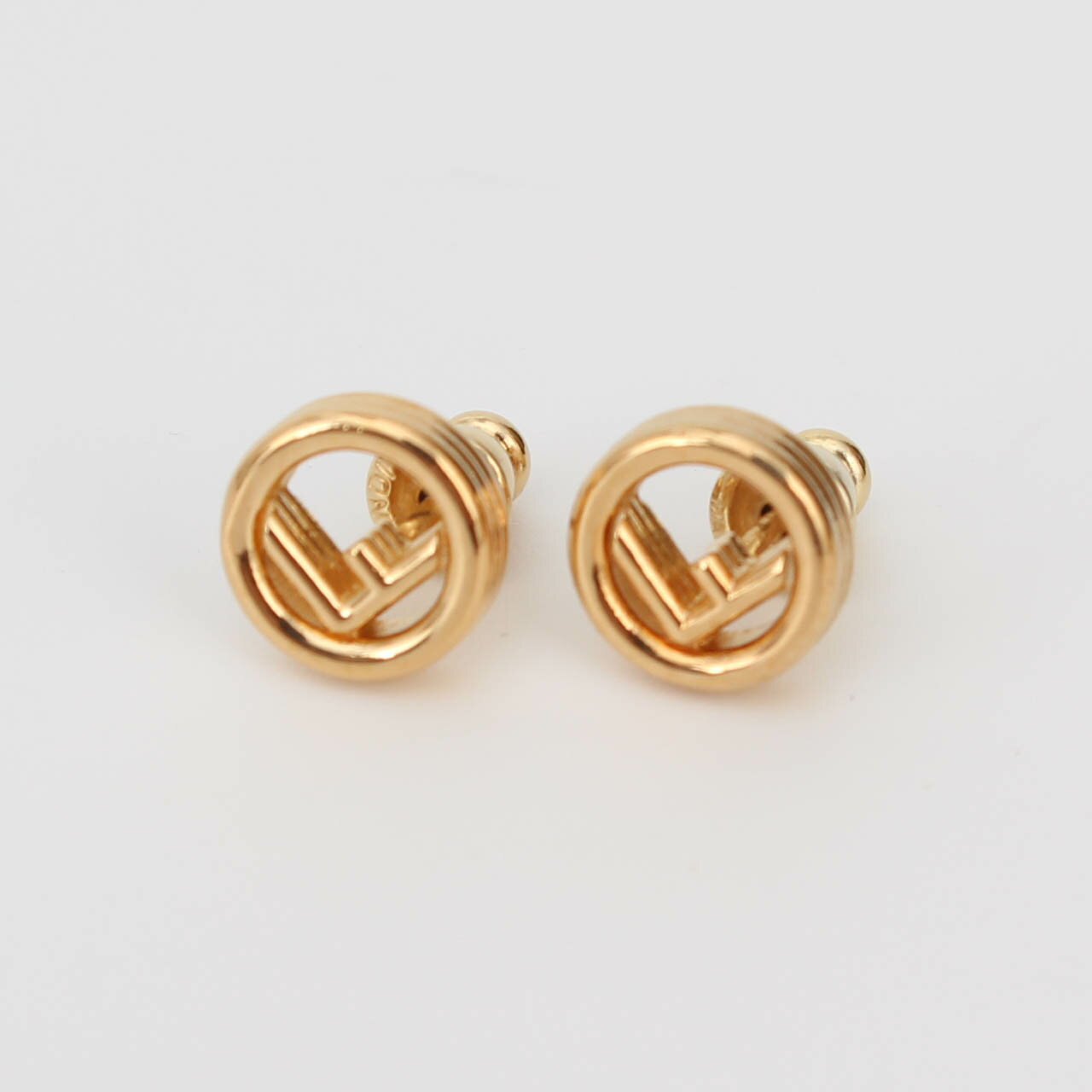 フェンディ FENDI ピアス F IS FENDI EARRINGS [エフ イズ フェンディ ピアス] レディース 8AK98 9B08【2025AW】